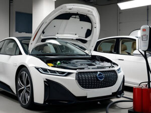 kentwood electric car maintenance, annual service, inspection