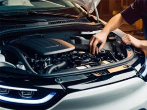 kentwood electric car service, ev repair, battery maintenance